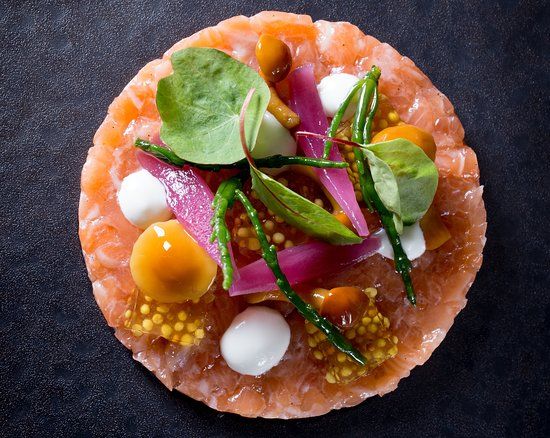 Restauracja Zafishowani